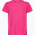 färgalternativ för Rosa Energetics Essential JR träningst-shirt