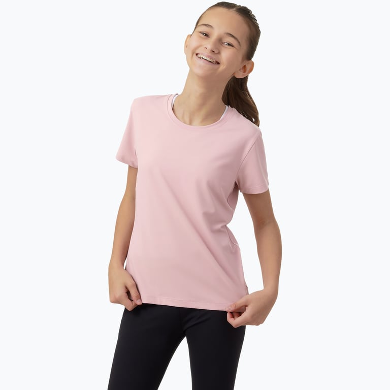 Energetics Essential JR träningst-shirt Rosa