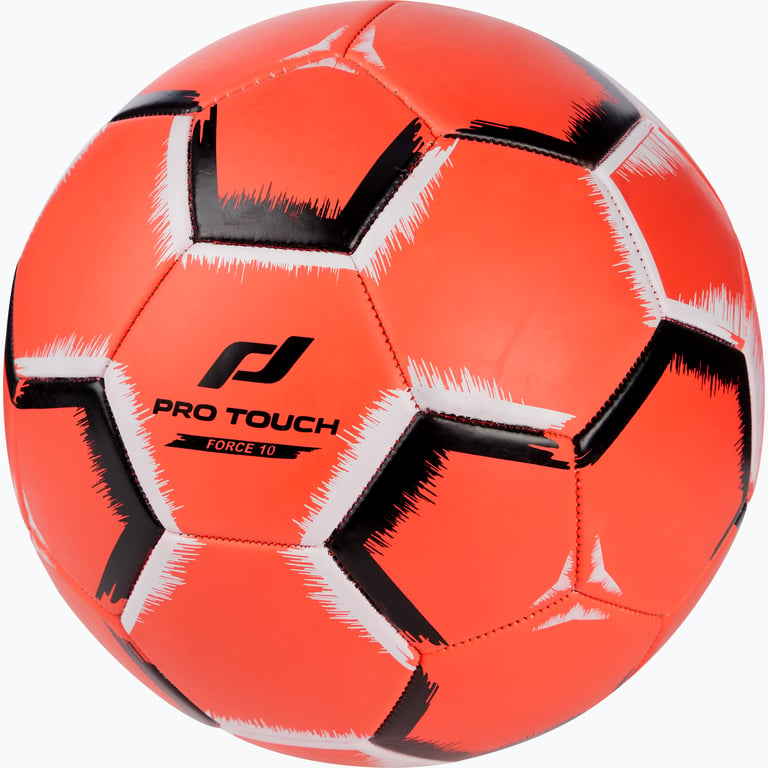 Pro touch Force 10 fotboll Röd