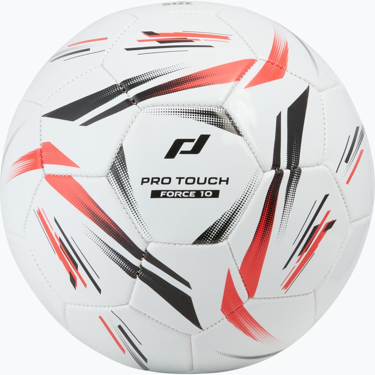 Pro touch Force 10 fotboll Vit