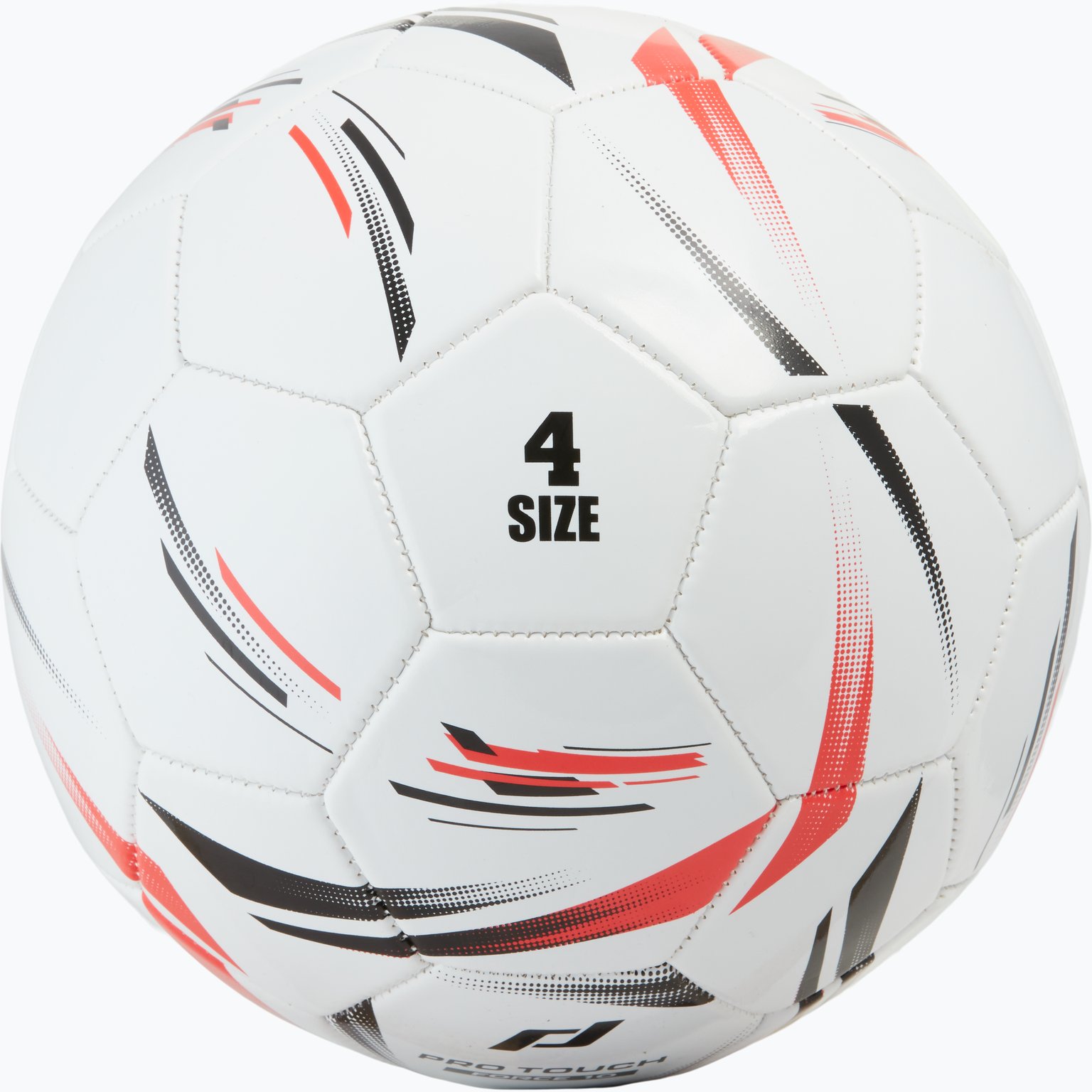 Pro touch Force 10 fotboll Vit