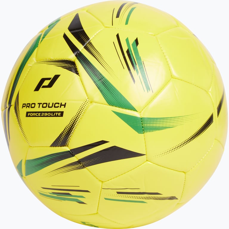 Pro touch Force 290 Lite fotboll Gul