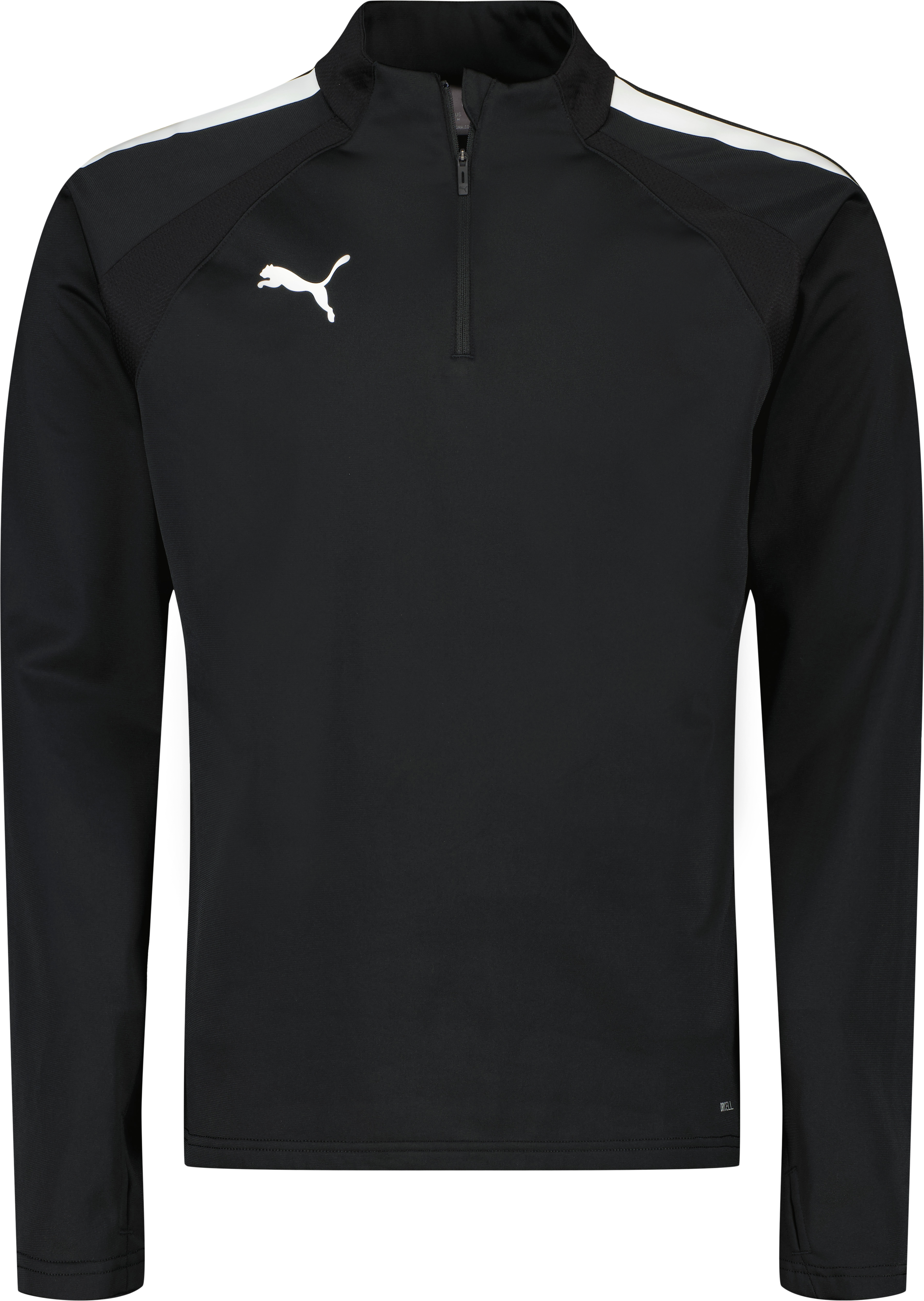 Puma teamLiga 1/4 Zip Sr Träningströja