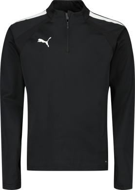 Puma teamLiga 1/4 Zip Sr Träningströja