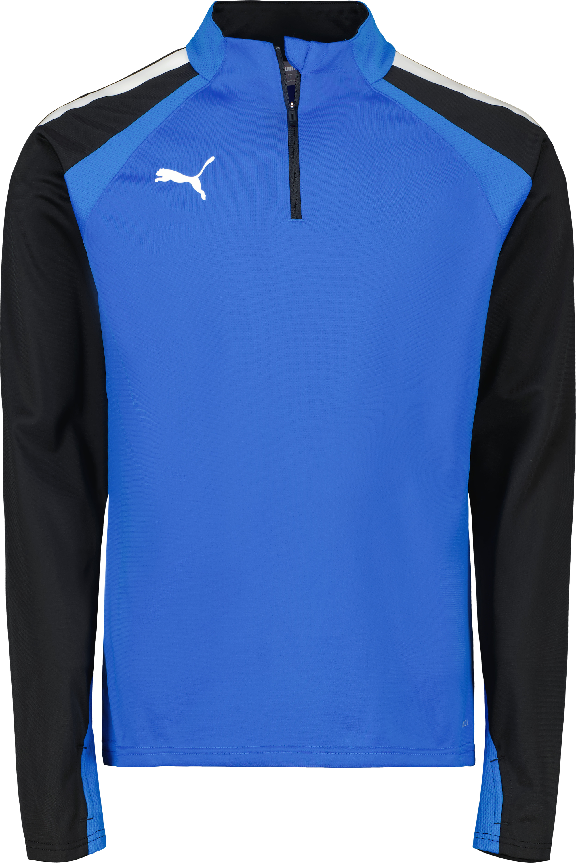 Puma teamLiga 1/4 Zip Sr Träningströja