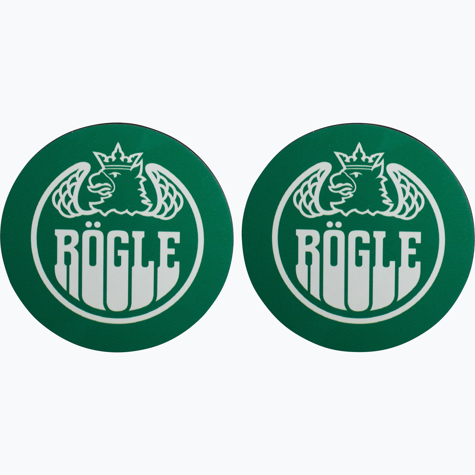 Rögle Coasters 2-p Grön