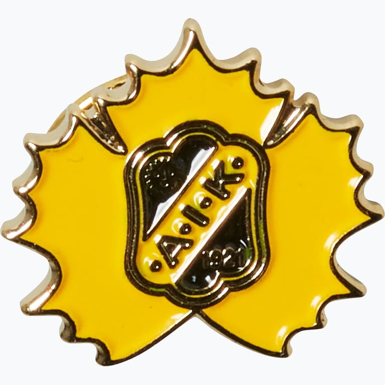 Skellefteå AIK Pins Gul