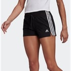 förhandsvisning ikon 1 för adidas W 3S SJ shorts Svart