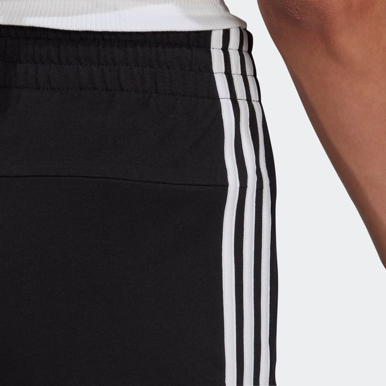 adidas W 3S SJ shorts Svart