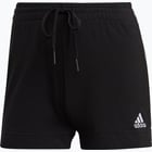 förhandsvisning ikon 5 för adidas W 3S SJ shorts Svart