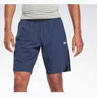 förhandsvisning ikon 1 för Reebok TS Epic M träningsshorts Blå