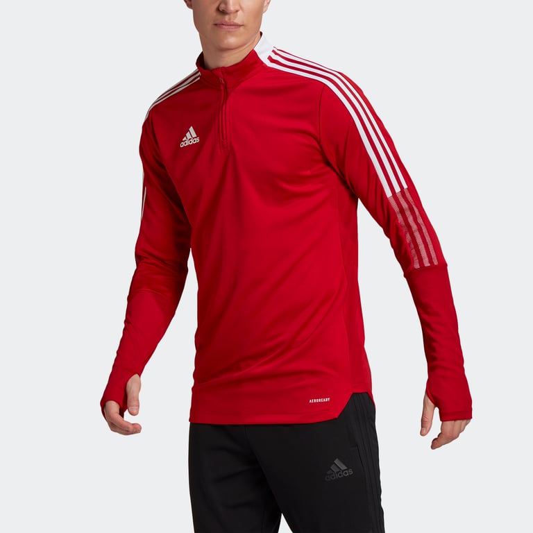 adidas Tiro21 Träningströja Röd