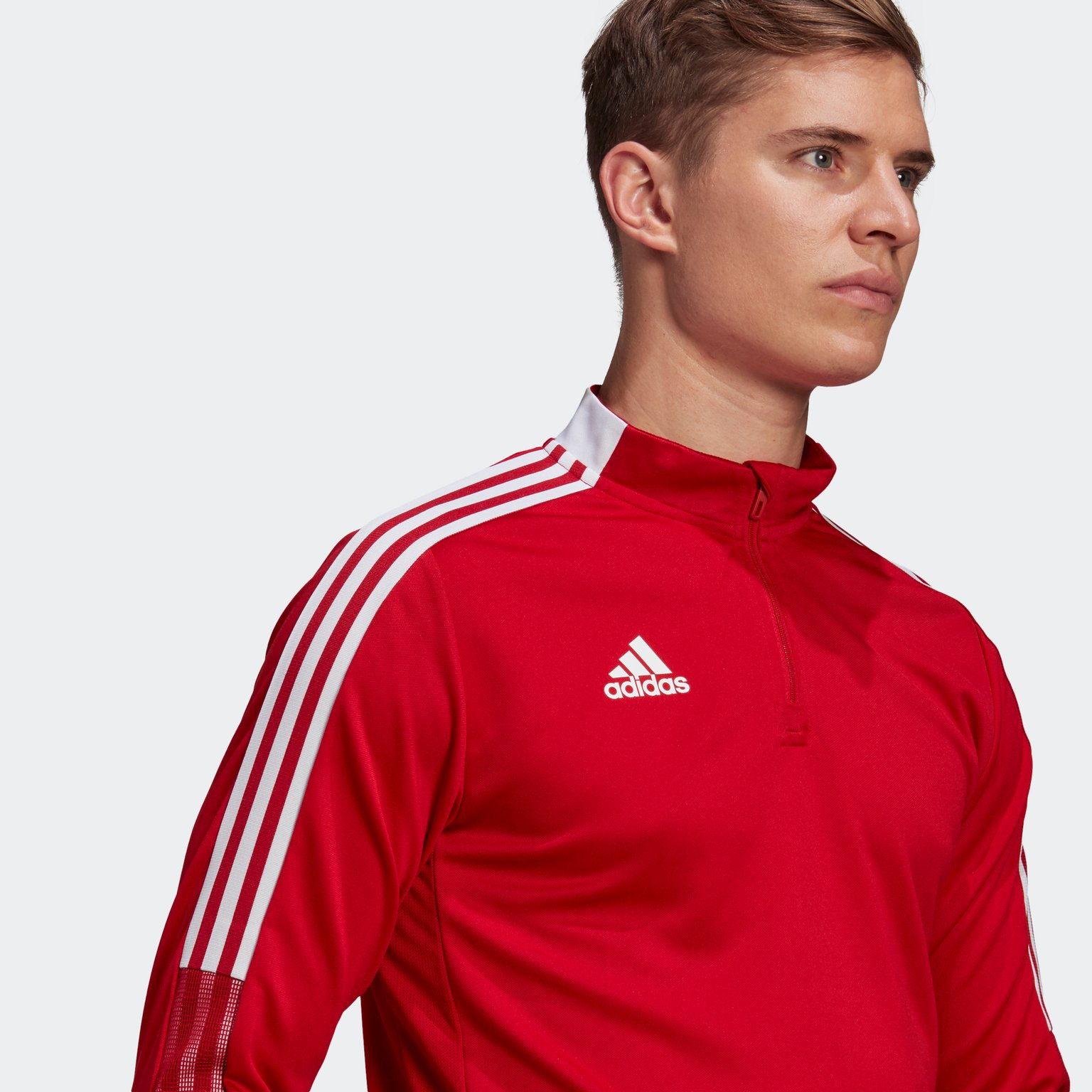 adidas Tiro21 Träningströja Röd