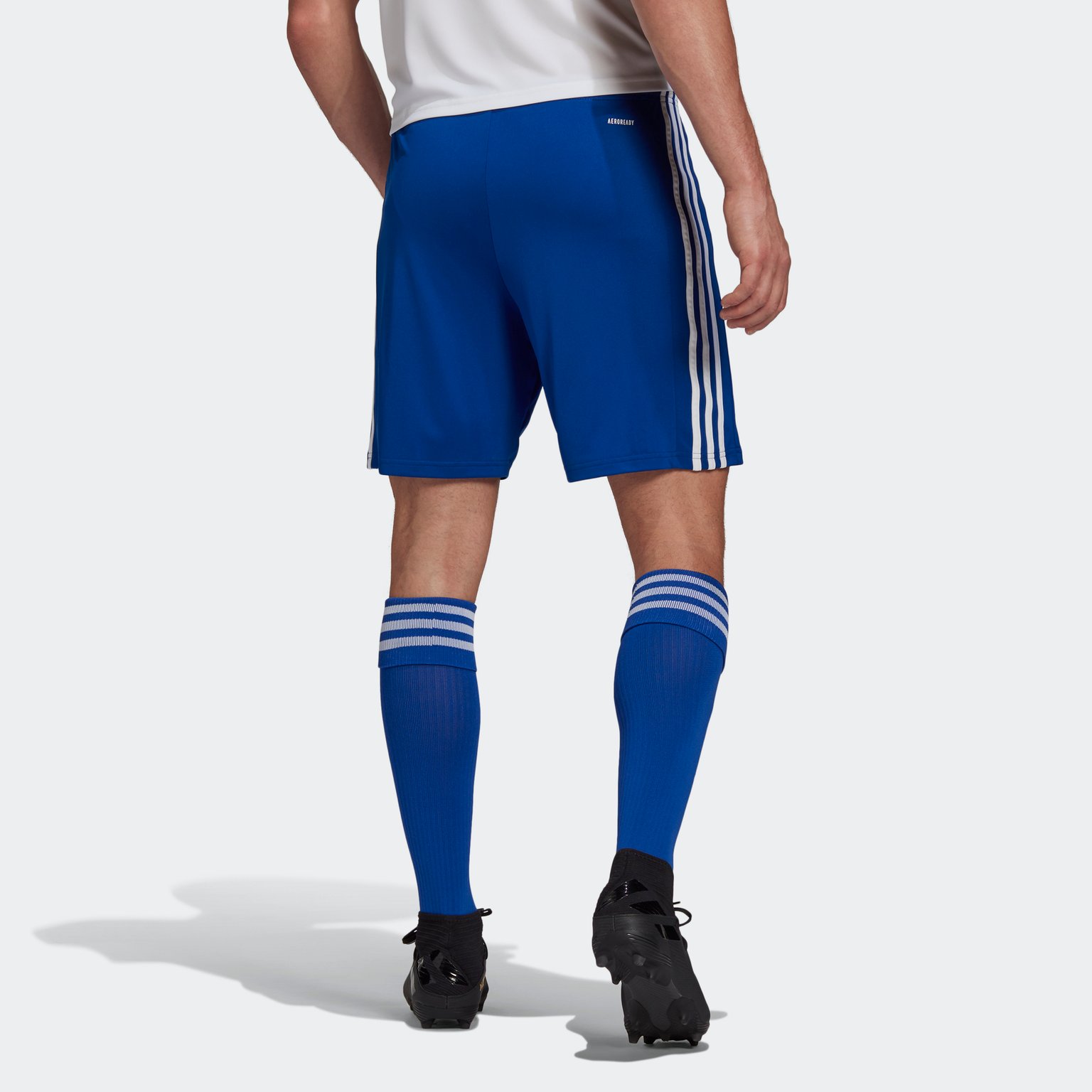 adidas Squadra 21 Shorts Blå