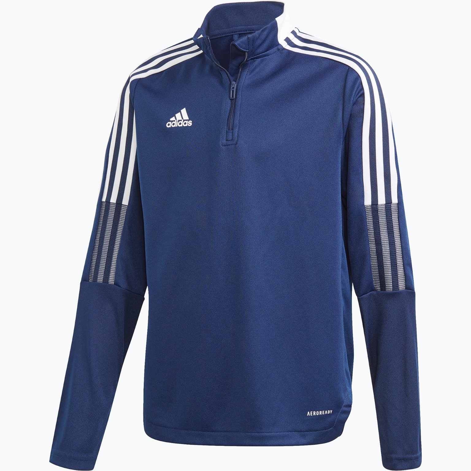 adidas Tiro21 Jr Träningströja Blå