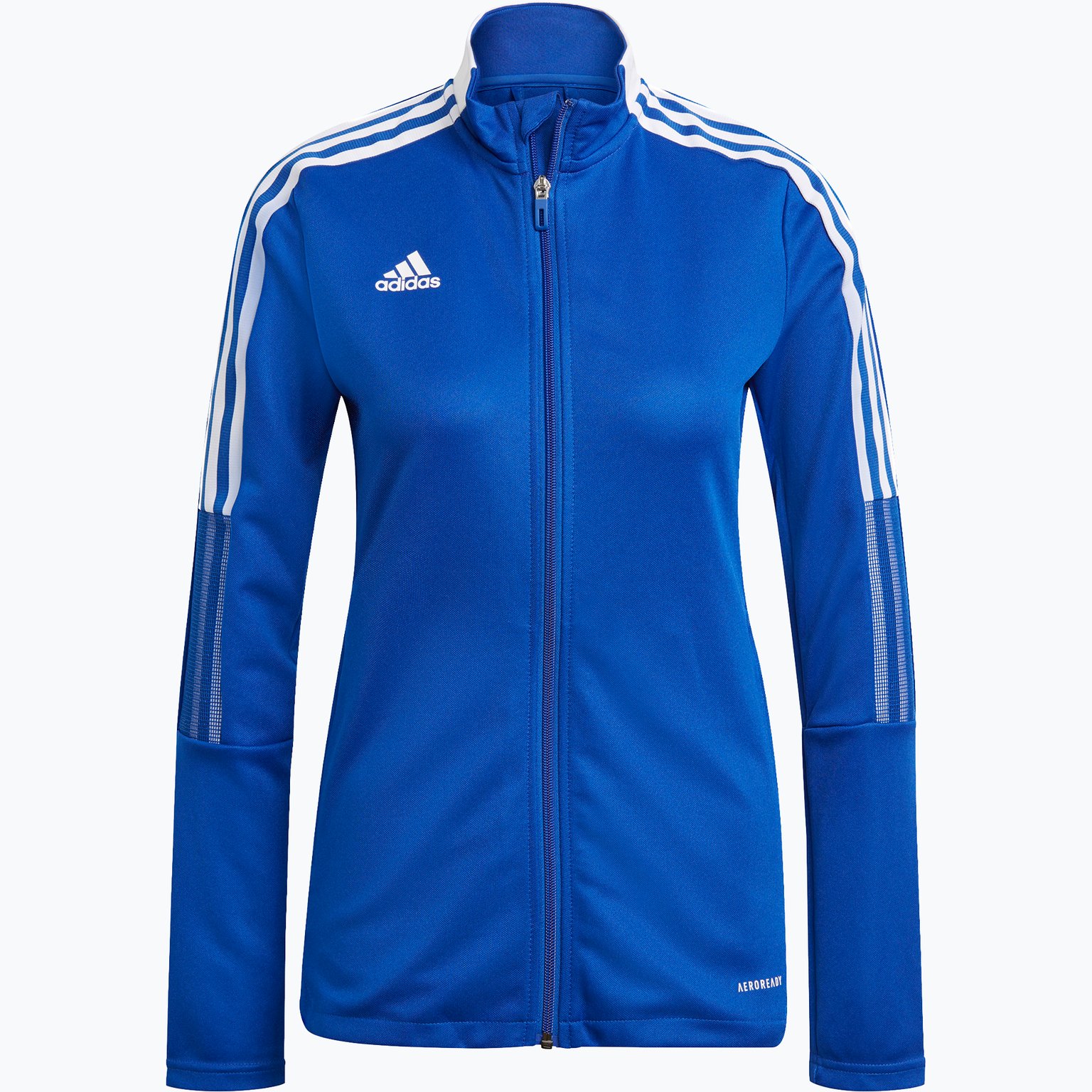 adidas Tiro21 W Träningsjacka  Blå