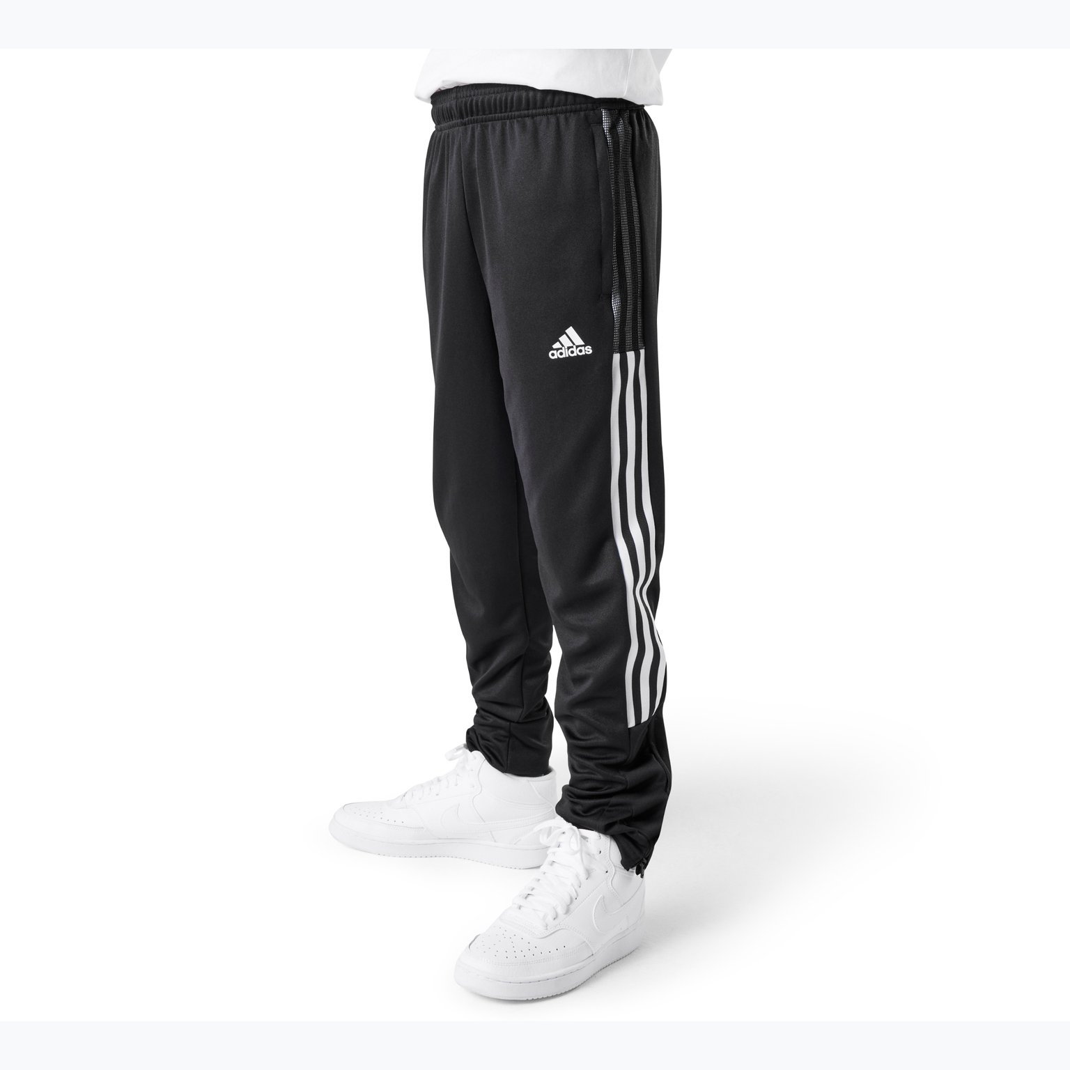 adidas Tiro 21 JR träningsbyxor Svart