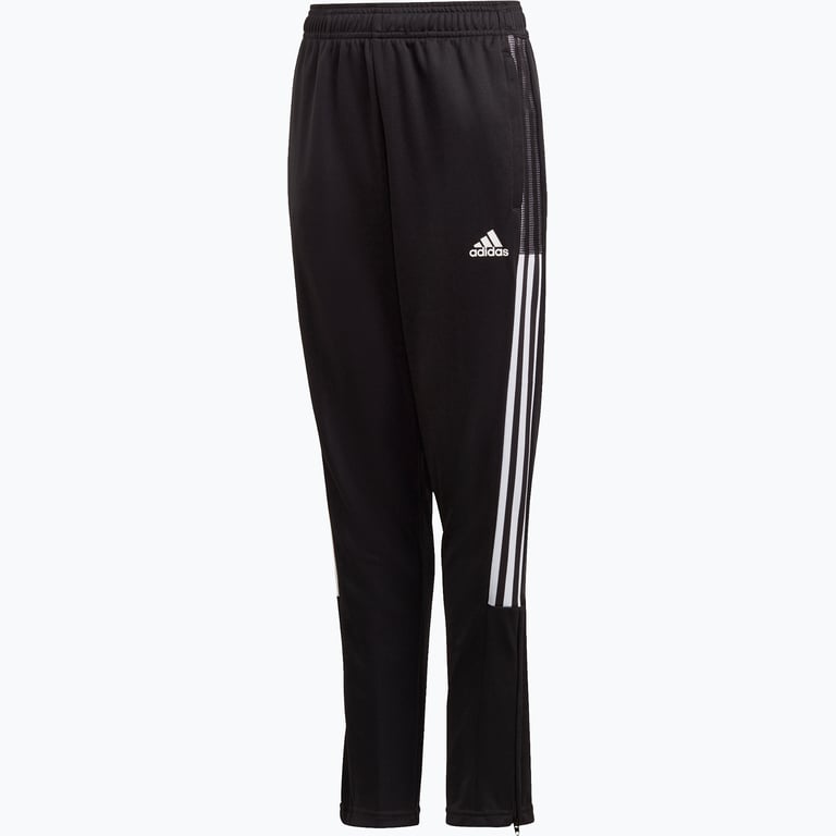 adidas Tiro 21 JR träningsbyxor Svart