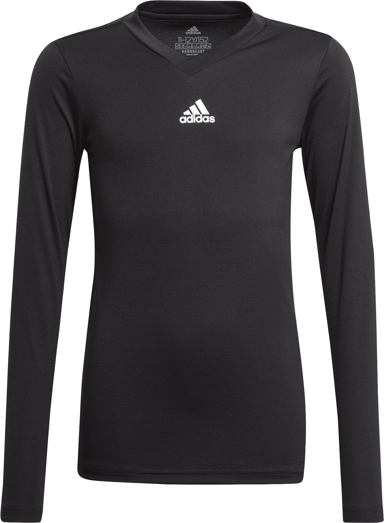 adidas Teambase LS Jr Tröja