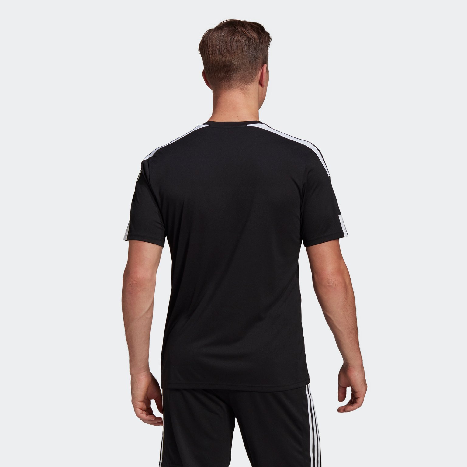 adidas Squad 21 SS träningst-shirt Svart