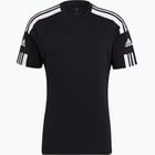 förhandsvisning ikon 4 för adidas Squad 21 SS träningst-shirt Svart