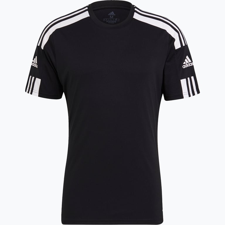 adidas Squad 21 SS träningst-shirt Svart