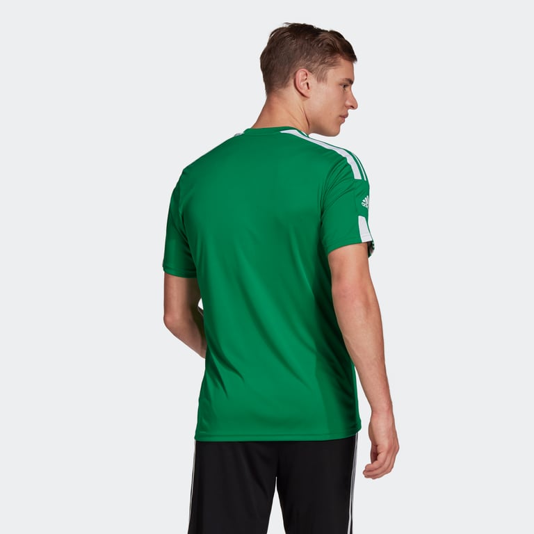 adidas Squad 21 SS träningst-shirt Grön