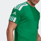 förhandsvisning ikon 3 för adidas Squad 21 SS träningst-shirt Grön