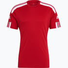 förhandsvisning ikon 4 för adidas Squad 21 SS träningst-shirt Röd