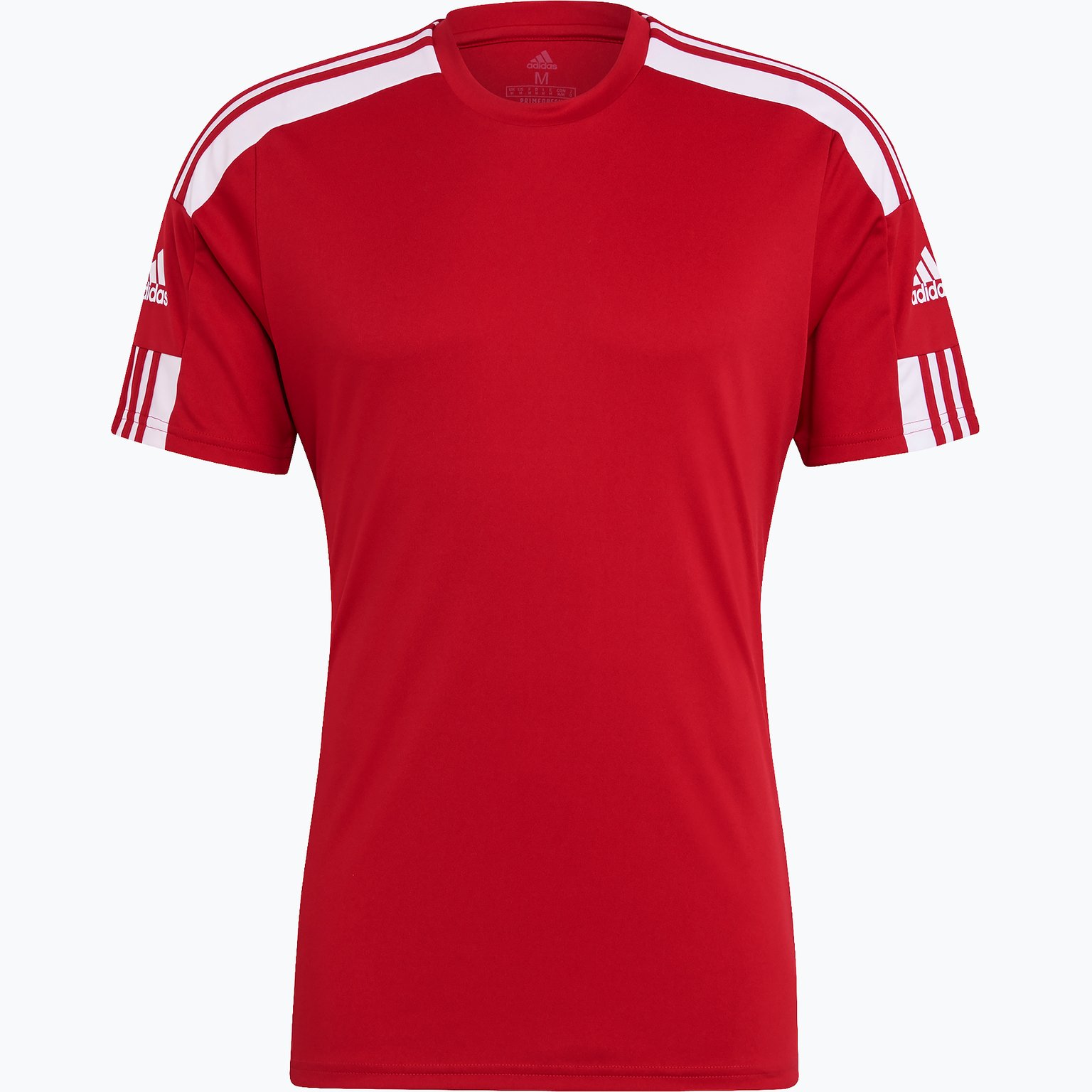 adidas Squad 21 SS träningst-shirt Röd