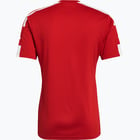 förhandsvisning ikon 5 för adidas Squad 21 SS träningst-shirt Röd