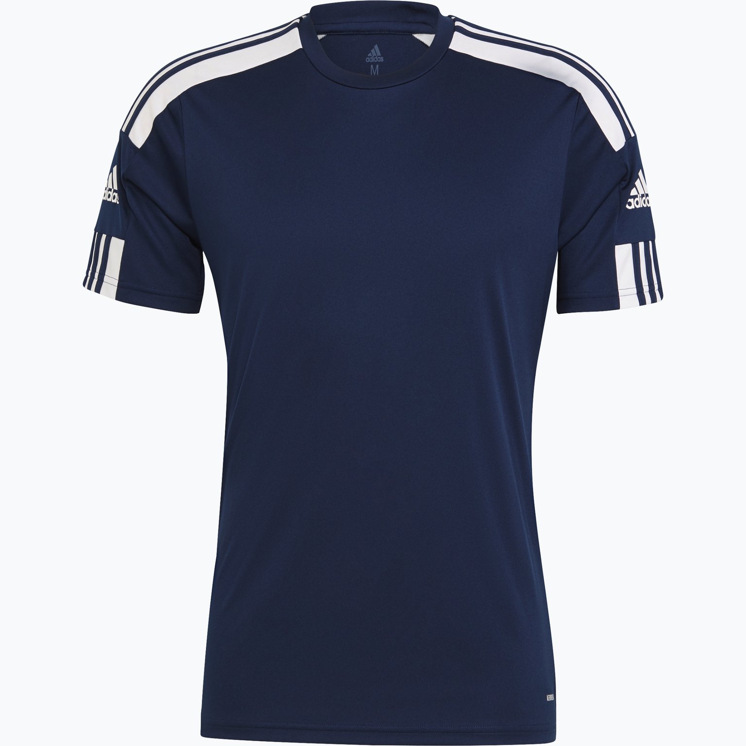 adidas Squad 21 SS träningst-shirt Blå