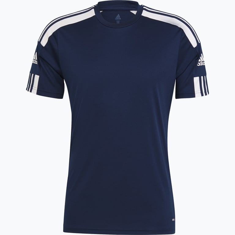 adidas Squad 21 SS träningst-shirt Blå