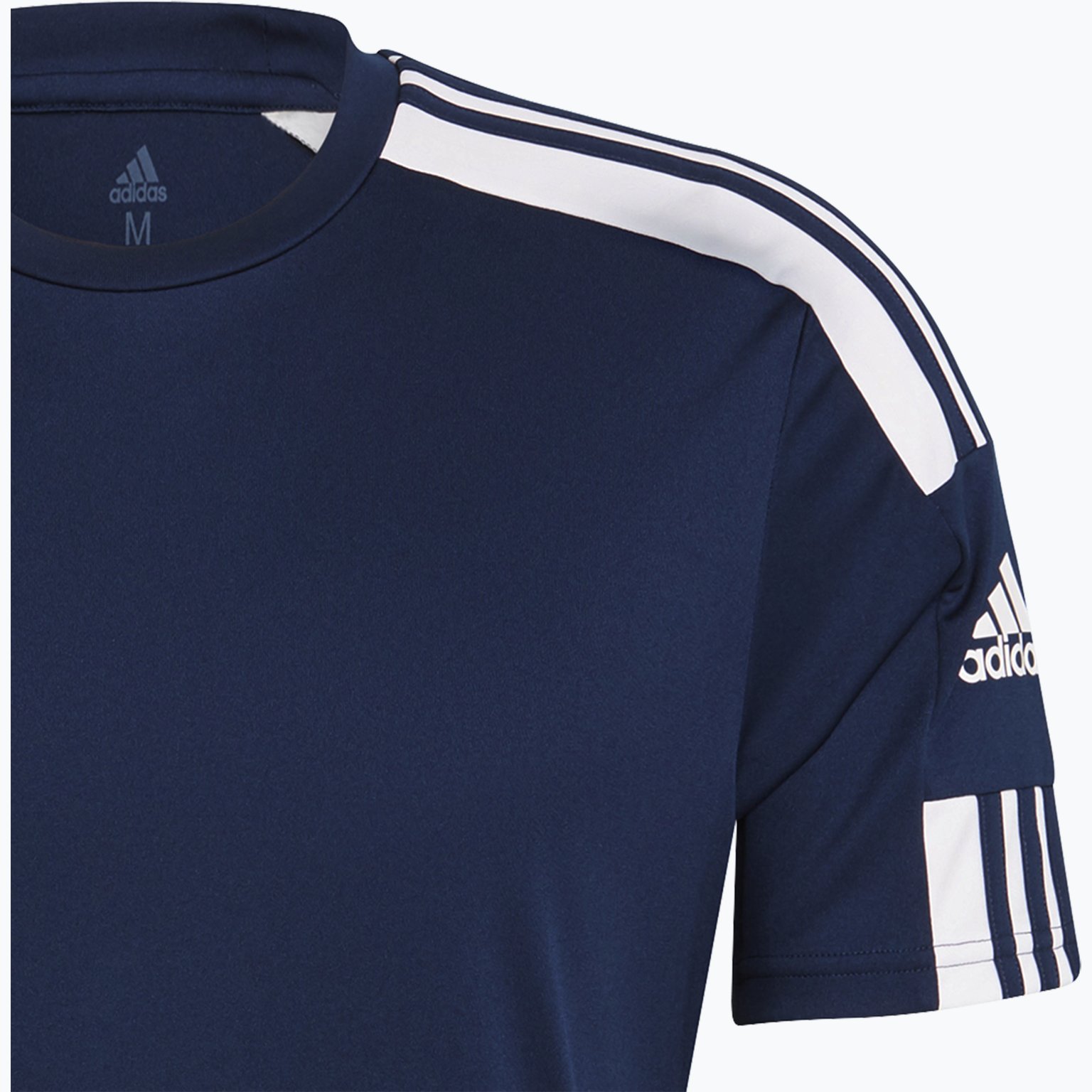 adidas Squad 21 SS träningst-shirt Blå