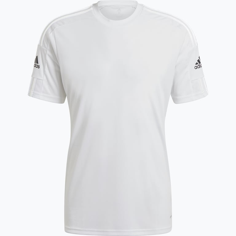 adidas Squad 21 SS träningst-shirt Vit