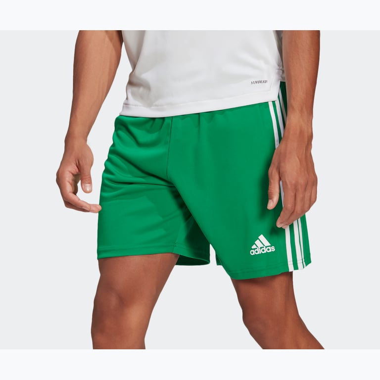 adidas Squadra 21 Shorts Grön