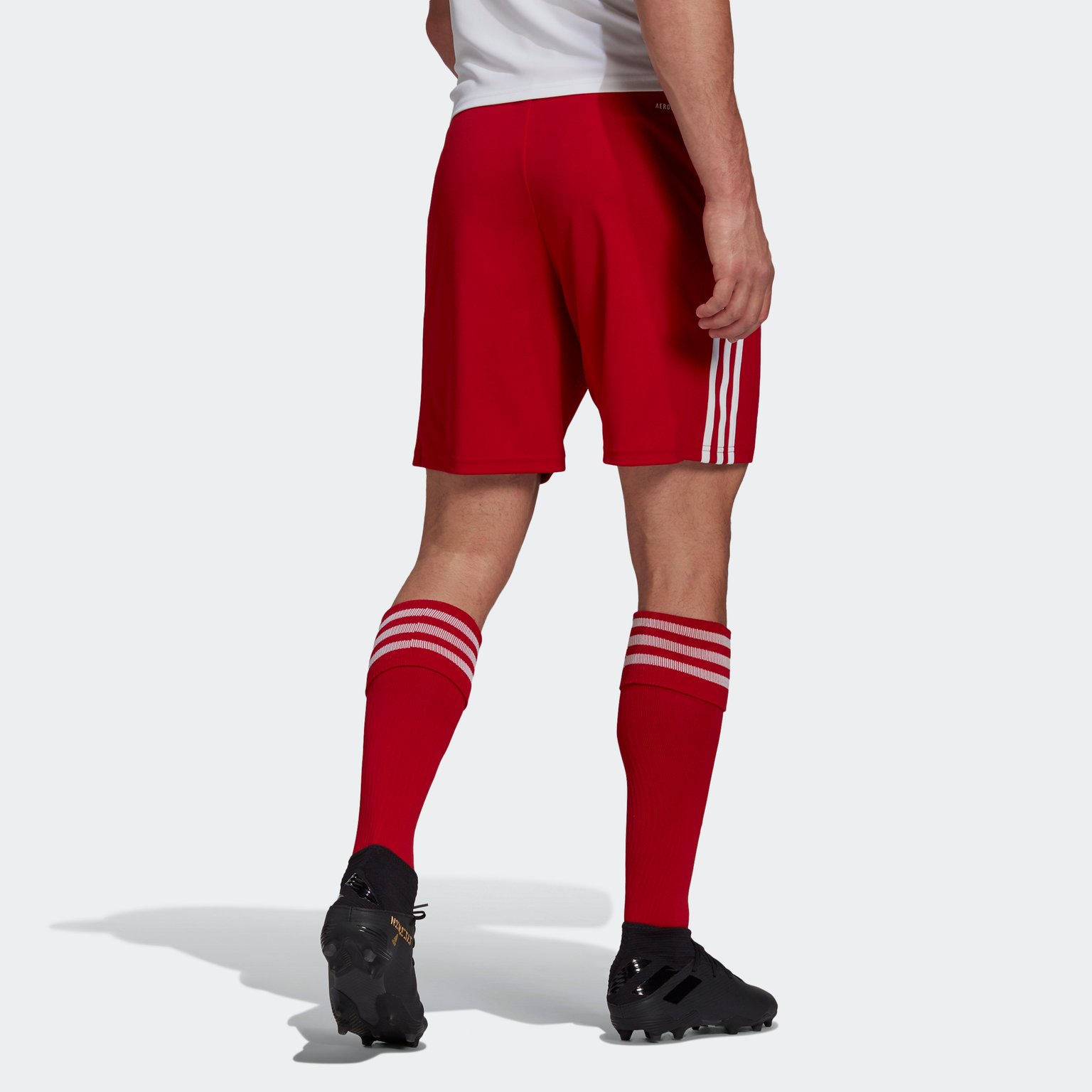 adidas Squadra 21 Shorts Röd