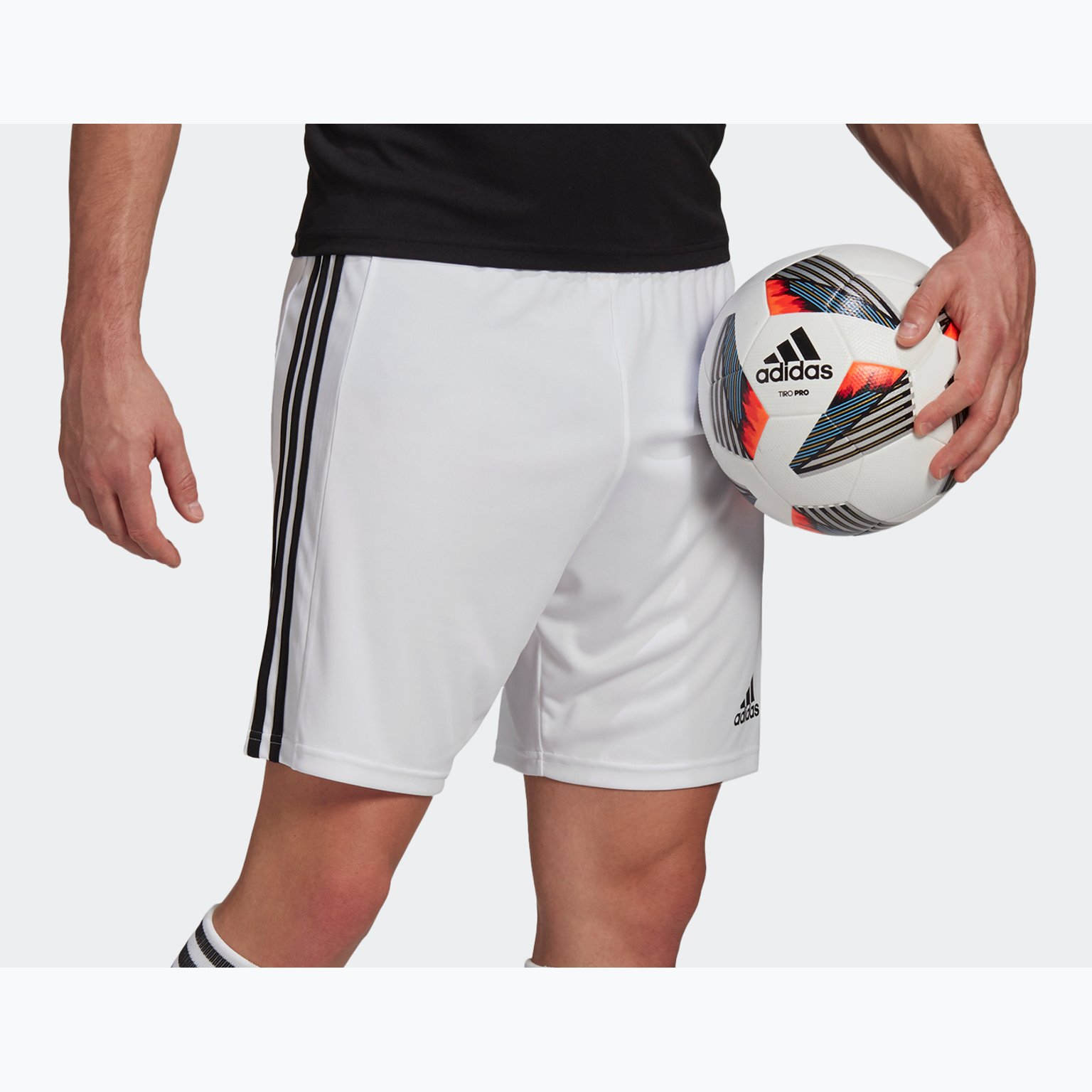 adidas Squadra 21 Shorts Vit