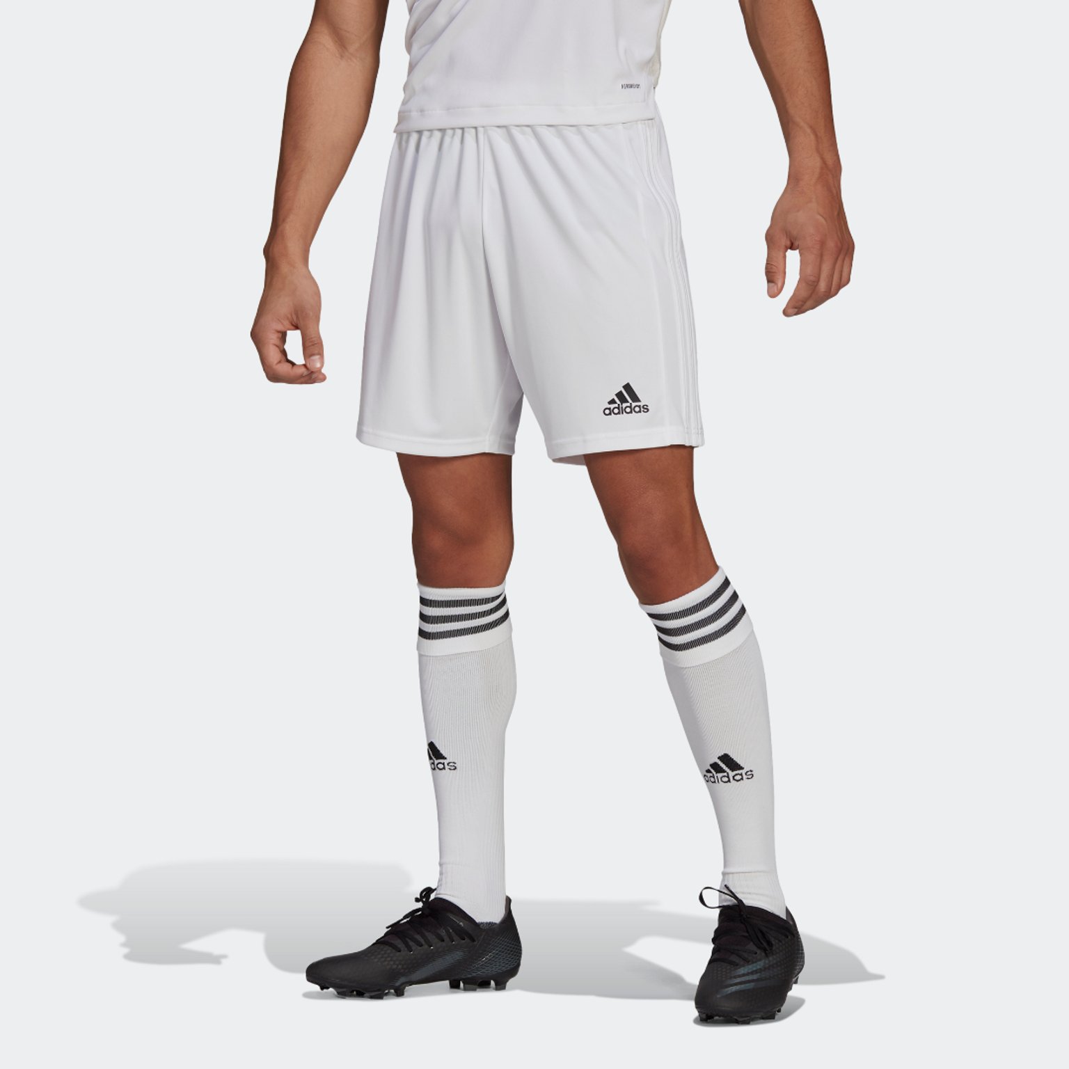 adidas Squadra 21 Shorts Vit