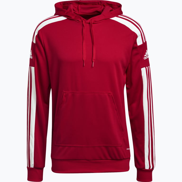 adidas ADI SQ21 HOOD Röd