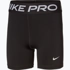 förhandsvisning ikon 6 för Nike Pro Big Kids 3in träningsshorts Svart