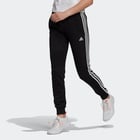 förhandsvisning ikon 1 för adidas W 3s FT collegebyxor Svart