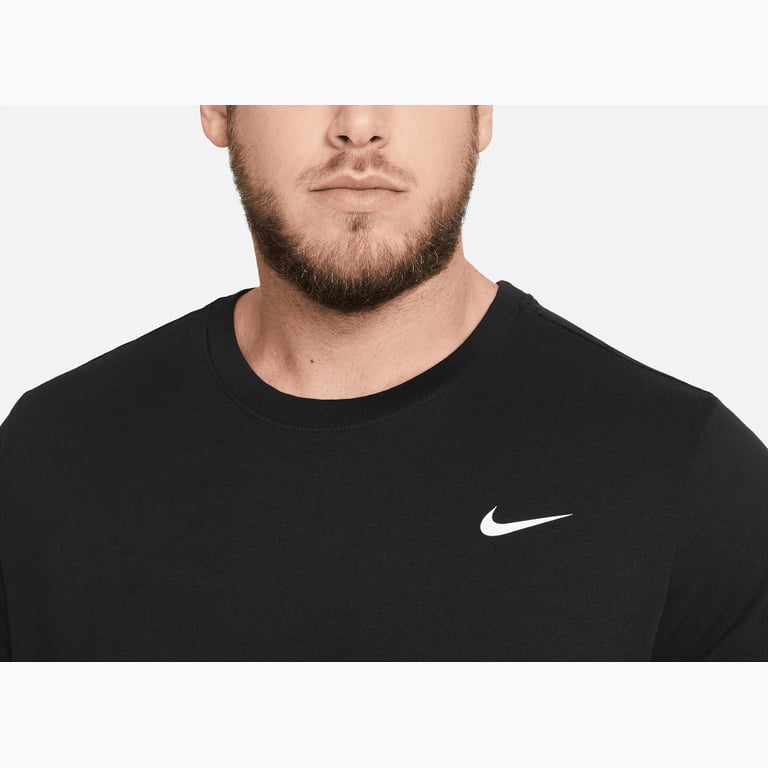 Nike Dri-FIT M träningst-shirt Svart