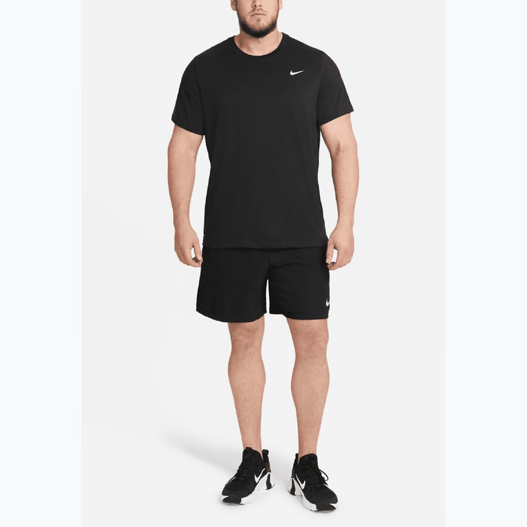 Nike Dri-FIT M träningst-shirt Svart