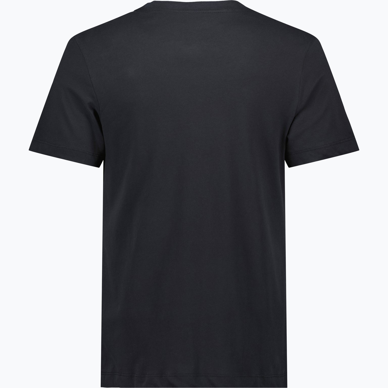 Nike Dri-FIT M träningst-shirt Svart