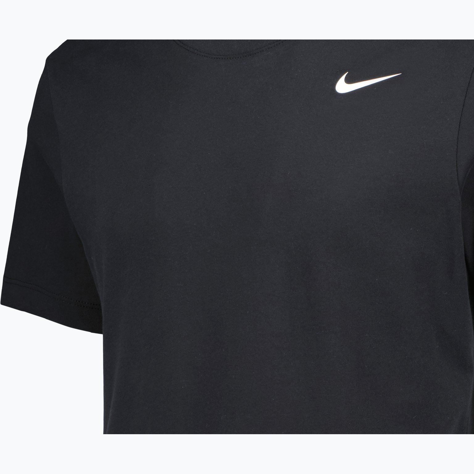 Nike Dri-FIT M träningst-shirt Svart