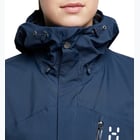 förhandsvisning ikon 4 för Haglöfs Astral Gore-Tex W skaljacka Blå