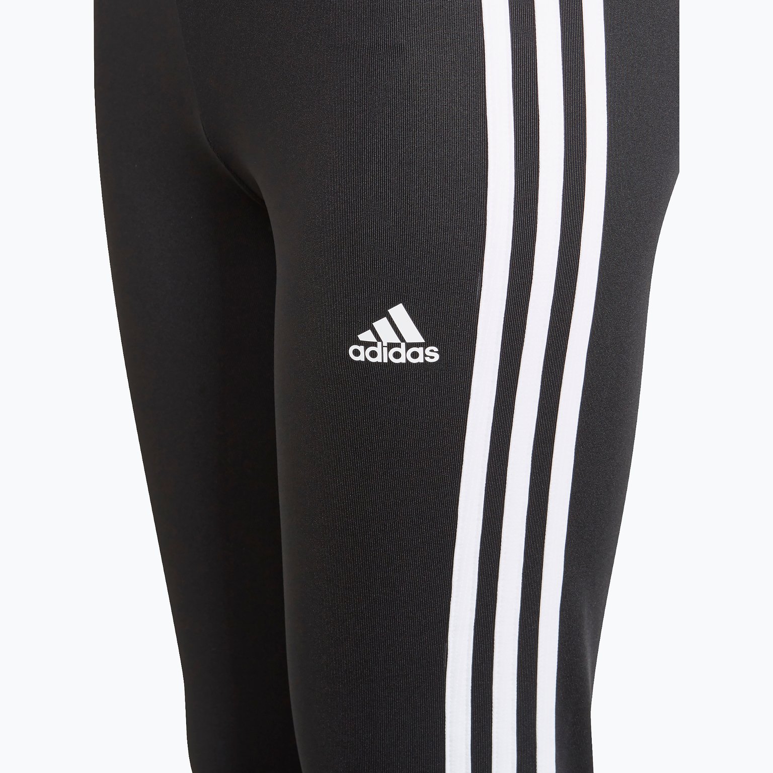 adidas 3-Stripes JR tights Svart