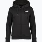 förhandsvisning ikon 4 för Puma Essentials Full-Zip W huvtröja Svart