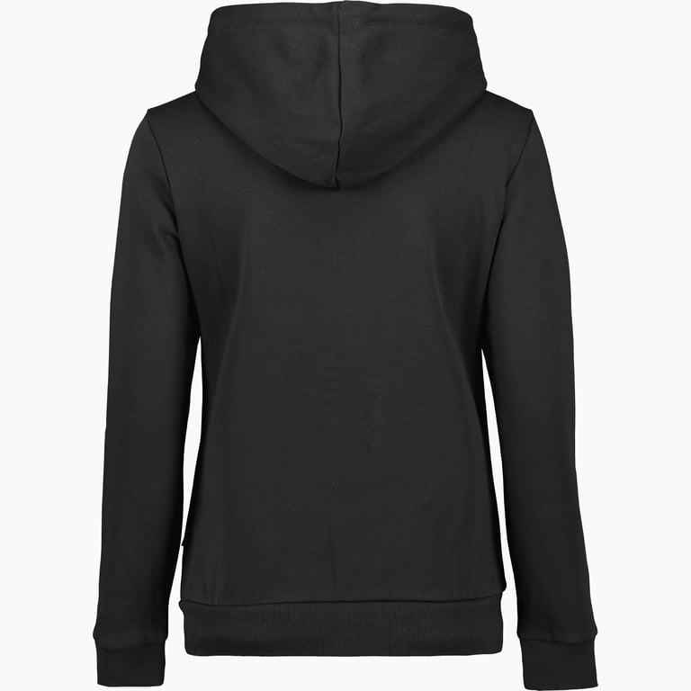 Puma Essentials Full-Zip W huvtröja Svart